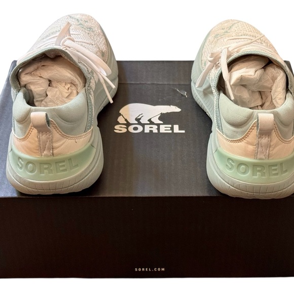 Sorel Explorer Blitz Athletic Shoes Women’s Size 8.5M With Box Perfect - Picture 7 of 9